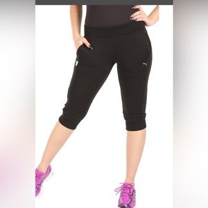 Ferrari Scuferia woman’s capri pants size XS